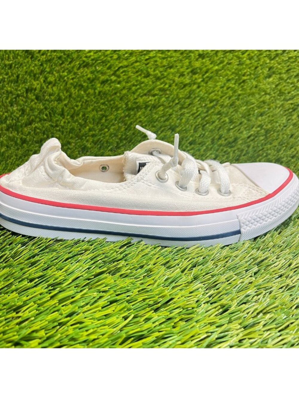Converse Chuck Taylor All Star Shoreline Womens Size 7 Athletic Shoes Sneakers